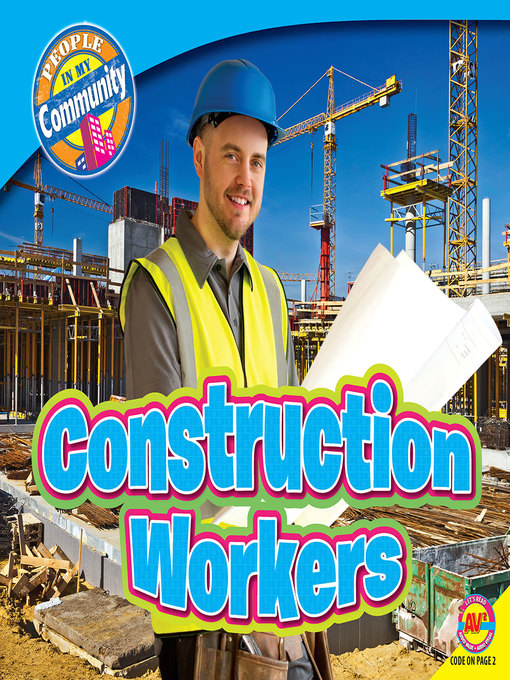 Title details for Construction Workers by Jared Siemens - Available